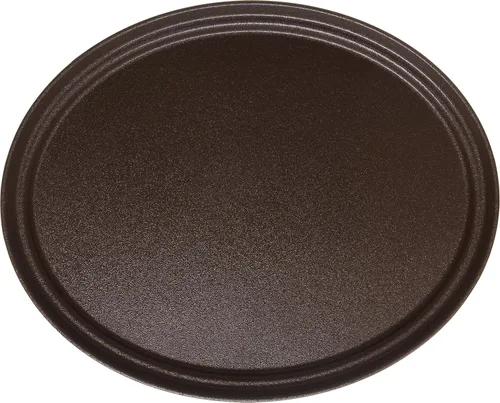 Miniatura 4 de Carlisle FoodService Products 2500GR2076 Griptite 2 - Bandeja ovalada para servir, 24 x 19 pulgadas, marrón (paquete de 6)