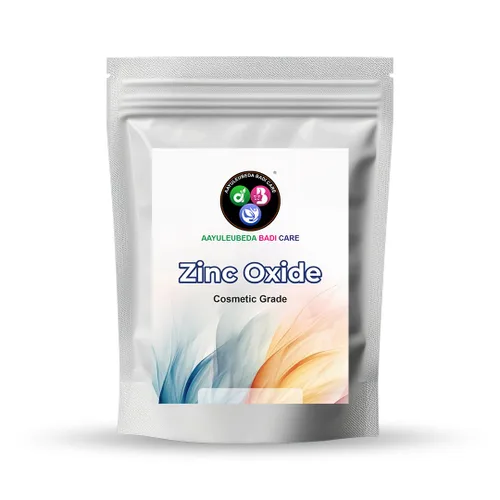 ABC Polvo de óxido de zinc no nano y sin recubrimiento para piel, cosméticos y productos de bricolaje, 227 g (8 oz)