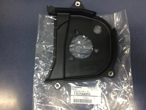Subaru Cubierta de distribución interior del lado izquierdo 90-98 Legacy 93-98 Impreza 13575AA055 OEM