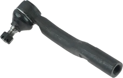 Miniatura 5 de TRQ Kit de dirección interior y exterior para lado del conductor y del pasajero delantero, con cremallera de dirección y fuelle de piñón compatible