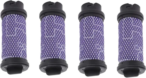 Miniatura 4 de S600 S6P S6 Partes de aspiradora, Filtros de malla para aspiradora, Piezas de repuesto de filtros de aspiradora, Accesorios para aspiradora, Filtros