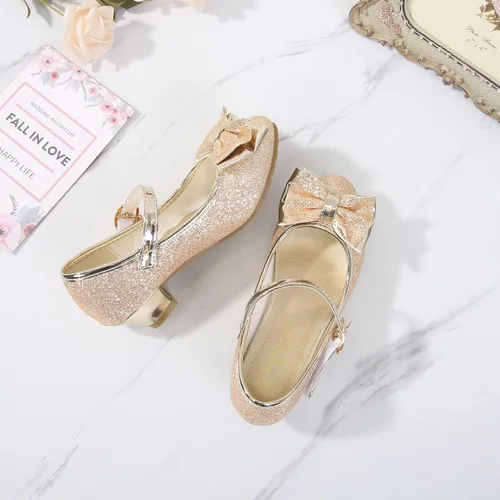 Miniatura 5 de Zapatos de vestir de princesa Mary Jane para niñas