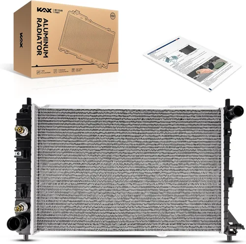Miniatura 89 de KAX CU13041 Radiador de Motor de Coche, Compatible con Escape 3.0L 2008-2012, Mariner 3.0L 2009-2011, Tribute 3.0L 2008-2011