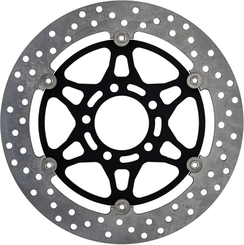 NICHE Rotor de freno delantero para Suzuki Vstrom 650 1000 SV1000 SV1000S 59210-06G00 59210-27G01 59210-16G00