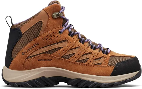 Miniatura 12 de Columbia Women's Crestwood Mid Waterproof Hiking Boot