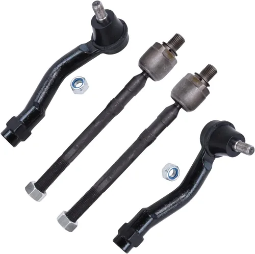 Miniatura 50 de Detroit Axle - Barras de acoplamiento delanteras para Chevrolet Malibu 2016 Chevrolet Malibu Limited 2013 2014 Chevrolet Malibu Limited 4 Interno