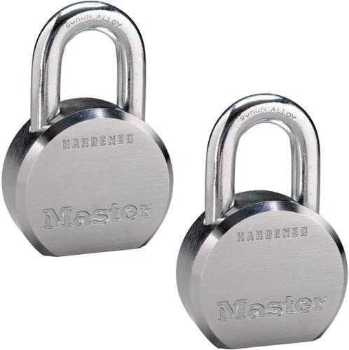 Miniatura 6 de Master Lock - (1) Candado de alta seguridad Pro Series con llave igual 6230NKA con tecnología BumpStop