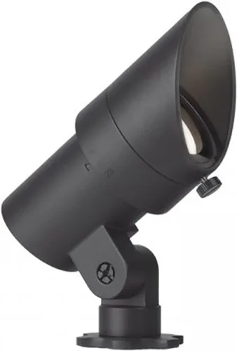 Miniatura 13 de WAC Iluminación de paisaje, luz LED de 12 V de tamaño pequeño con ángulo de haz ajustable y control de brillo integral, 50-420 lúmenes, 3000 K