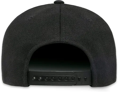Miniatura 3 de Negi Snapback Hats for Men Black hat Flat Bill Men Blank Hats Trucker Cool lids Flat