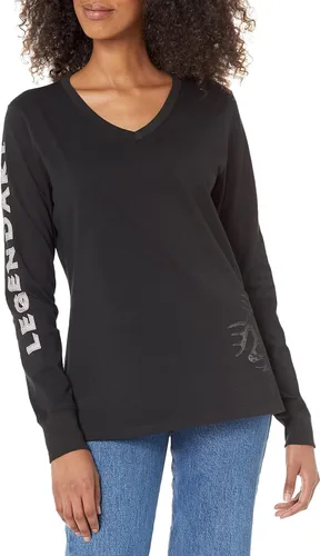 Miniatura 2 de Legendary Whitetails Camiseta de manga larga para mujer