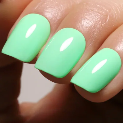 Miniatura 22 de Ozzeal Esmalte de uñas en gel, 1 unidad de 0.5 onzas líquidas, color gris claro, para otoño e invierno, secado con LED, UV, esmalte de uñas de gel
