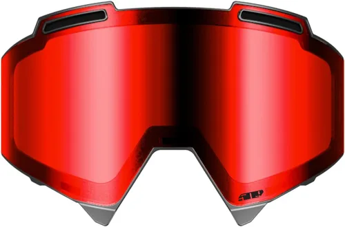 Miniatura 11 de 509 Lente para moto de nieve Sinister X7 Ignite S1