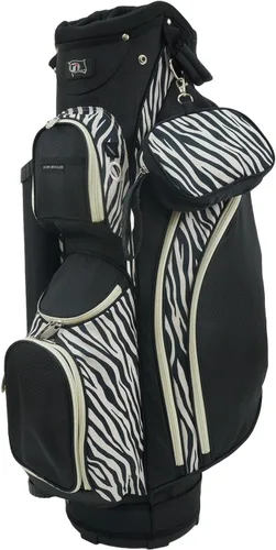 Miniatura 5 de RJ Sports Paradise - Bolsa para carrito de golf para mujer