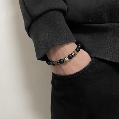 Miniatura 3 de Pulsera ajustable para hombre, béisbol, baloncesto, fútbol, regalos para niños, regalo de regreso a la escuela, Navidad, aniversario, cumpleaños