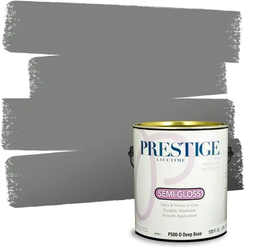 Miniatura 225 de Prestige Paints - 2 en 1, pintura base y pintura de exterior, P400-D-SW7053