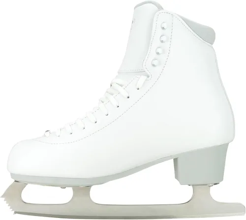 Miniatura 4 de Riedell Crystal - Patines de hielo para adultos para mujeres y hombres, patines de hielo elegantes y competitivos con forro Dri-Lex que absorbe