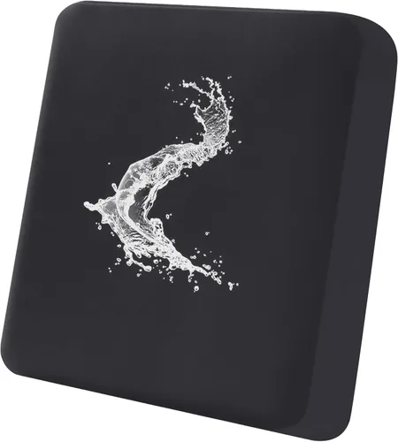 Miniatura 19 de Smiry Fundas de cojín impermeables para sofá, funda elástica y lavable, funda de cojín suave elástica antideslizante para muebles para mascotas