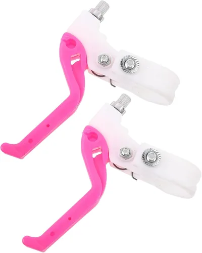 VICASKY Manilla de palanca de freno de bicicleta para niños, palancas de ciclismo para niños, accesorios de repuesto universal aleación de aluminio