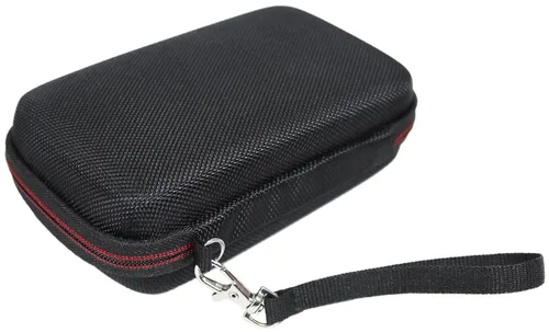 Miniatura 3 de Estuche de viaje de almacenamiento duro para Klein Tools VDV526-200 Cable Tester (solo estuche)