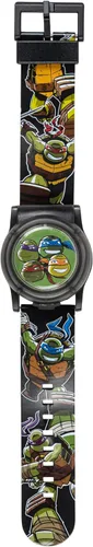 Miniatura 17 de Accutime Ninja Turtles - Reloj digital para niños
