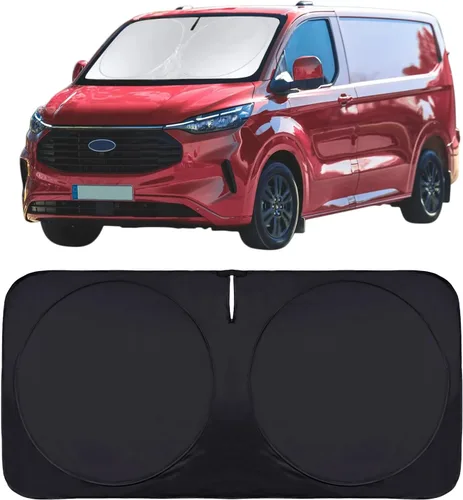 Miniatura 18 de Parasol para Honda CRV 2017-2022, parasol que se ajusta a HR-V CR-V LX EX EX-L, Sport Hybrid, Sport Touring Hybrid, accesorios para SUV, protector