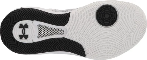 Miniatura 4 de Under Armour HOVR Block City - Zapatos de voleibol para mujer