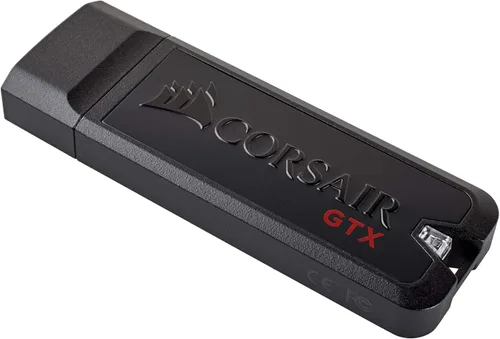 Miniatura 2 de Corsair 1TB Flash Voyager GTX 1TB USB 3.1 Premium Flash Drive (CMFVYGTX3C-1TB)