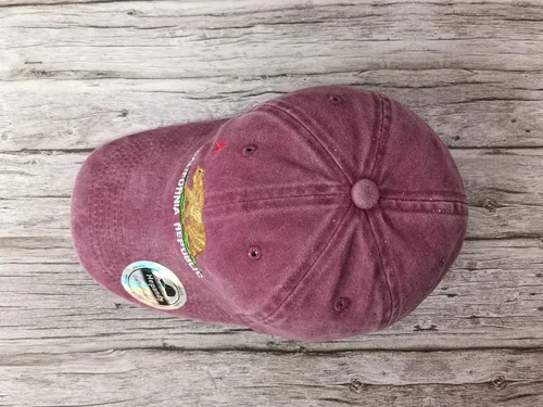 Miniatura 7 de Hepandy Sombreros bordados de California Bear