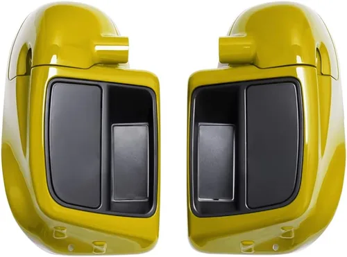 Miniatura 20 de Kit de carenados ventilados inferiores para Harley Davidson Touring Road Street Electra Glide 2014-2024