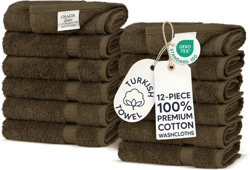 Miniatura 32 de Chakir Turkish Linens Toallas turcas 100% algodón de calidad de hotel y spa de lujo