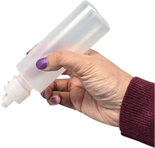 Miniatura 6 de ESI Aplicador de punta de fieltro 0.750" x 0.312" con botella para dispensar líquidos. Múltiples opciones de flujo. Aplica materiales como