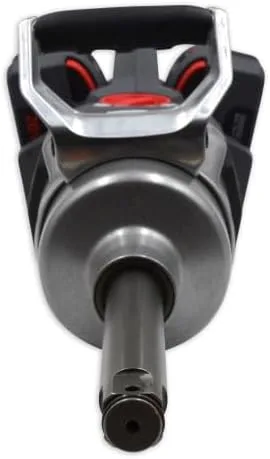 Miniatura 2 de Ingersoll Rand Power Tools Modelo W9691 - Llave de impacto inalámbrica de 1 pulgada de torsión elevada de 20 V, ajuste de torsión de 3000
