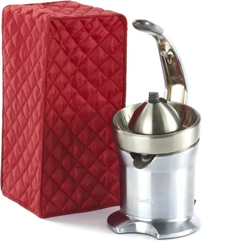 Miniatura 15 de Covermates Keepsakes Jucier - Funda protectora acolchada para escariadores de cítricos, resistente al polvo y a las manchas, diseño lavable