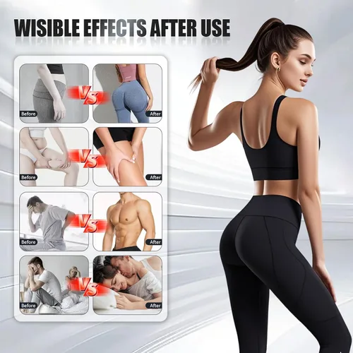 Miniatura 3 de Kegel - Ejercitador de muslos para mujer, gran resistencia para entrenamiento de cadera y muslo, ejercicio muscular del suelo pélvico para gimnasio