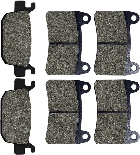 Miniatura 3 de Pastillas de freno de disco para Benelli BJ300GS BJ300 BN300 TNT 300 BN302 302S 302R TNT25 TNT 25 para Leoncino TRK 125 251 BN251 motocicleta 1 par F