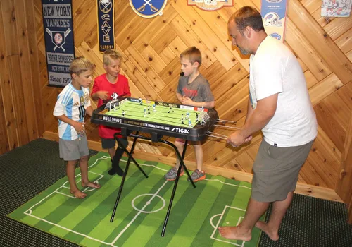 Miniatura 5 de Juego de mesa de fútbol Stiga