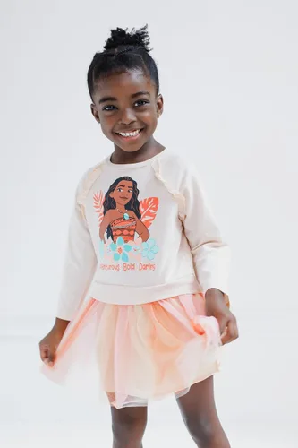 Miniatura 3 de Vestido Disney Junior para niñas de niño pequeño a niño grande (2T - 14-16)