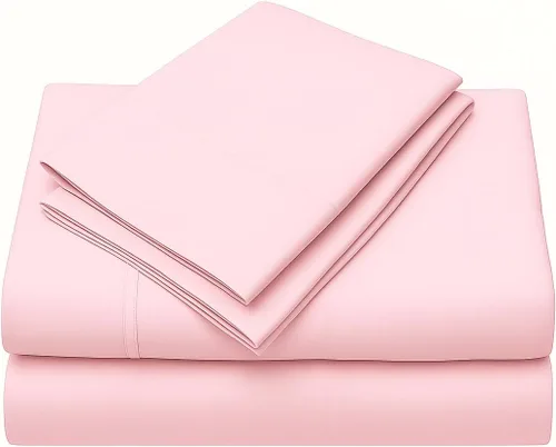 Miniatura 8 de SHERA'S BEDDINGS Juego de sábanas para sofá cama individual (36 x 72 + 4 pulgadas) de algodón de fibra larga que se ajusta a colchones de 4 pulgadas