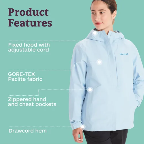 Miniatura 4 de MARMOT Women's Minimalist Jacket