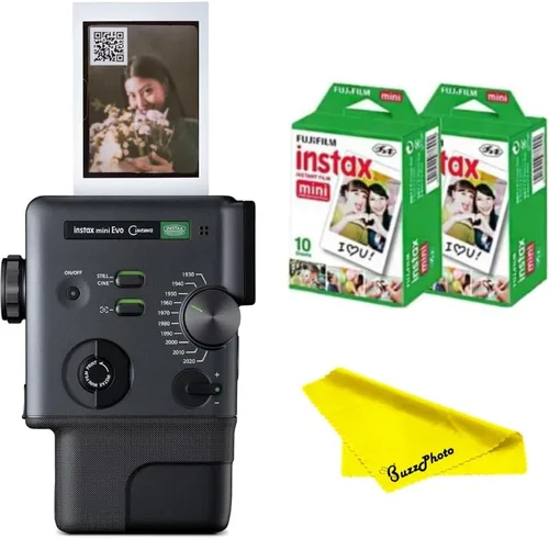 Miniatura 10 de FUJIFILM instax mini Evo Cine