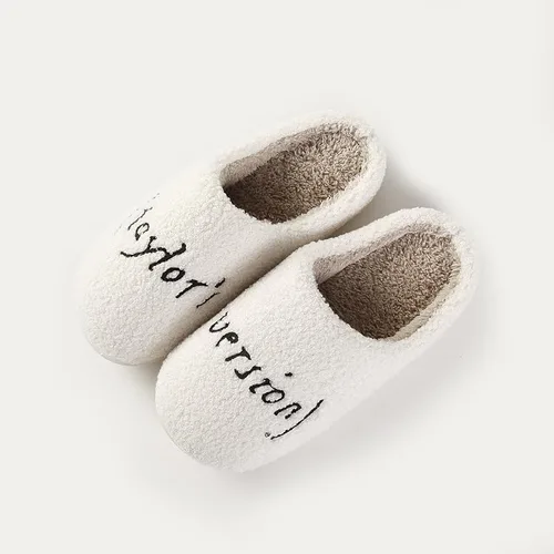 Miniatura 2 de Taylor - Pantuflas para mujer y hombre, pantuflas cómodas y modernas para el dormitorio