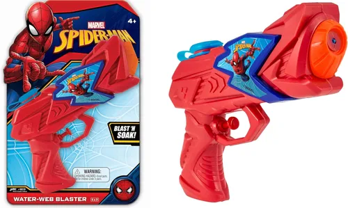Miniatura 3 de JA-RU, Juguetes de pistola de chorro de agua pequeña (paquete de 1) Avengers 6819-1s