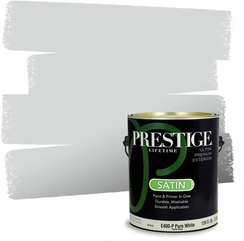 Miniatura 100 de Prestige Paints - 2 en 1, pintura base y pintura de exterior, E100-N-SW6988