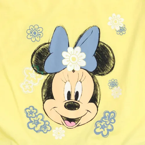 Miniatura 4 de Disney Minnie Mouse - Vestido de tul para niñas pequeñas y grandes