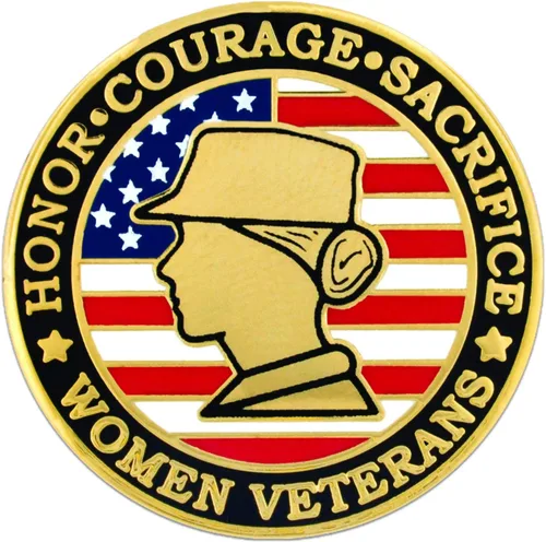 PinMart Pin de veterano – Pin patriótico americano de solapa o sombrero – Orgulloso de ser retirado ejército, marina, fuerza aérea o cuerpo de