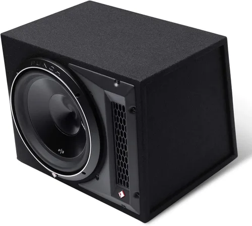 Miniatura 2 de Rockford Fosgate P3-1X12 Punch Single 12" Ported Loaded Enclosure Subwoofer