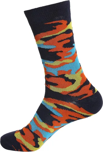 Miniatura 20 de 12 pares de calcetines de vestir para hombre