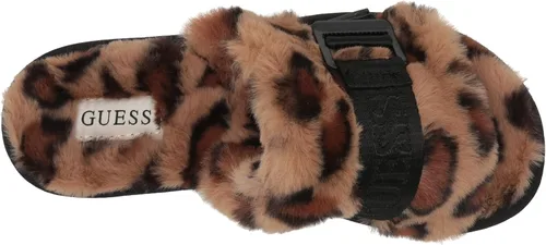 Miniatura 5 de GUESS Pantuflas Cozzy para mujer