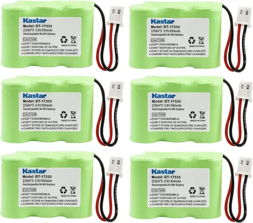 Miniatura 7 de Kastar Paquete de 1 batería de repuesto para Eton/GRUNDIG FR360, Eton/GRUNDIG FRX3, Eton/GRUNDIG Axis Radio