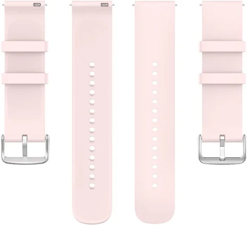Miniatura 5 de AKUMAKA Series 1 - Correas de silicona suave compatibles con correas de reloj para mujeres y hombres, correas de liberación rápida, correas